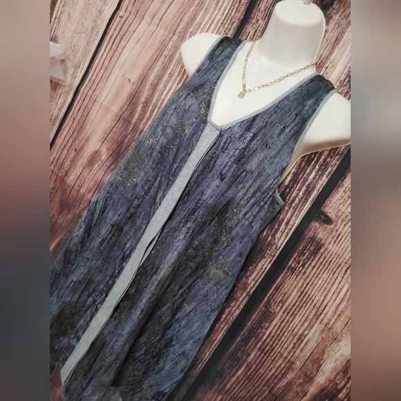 PRICE DROP! Rag And Bone Womens 100% Silk Blouse Sleeveless - Picture 3 of 7